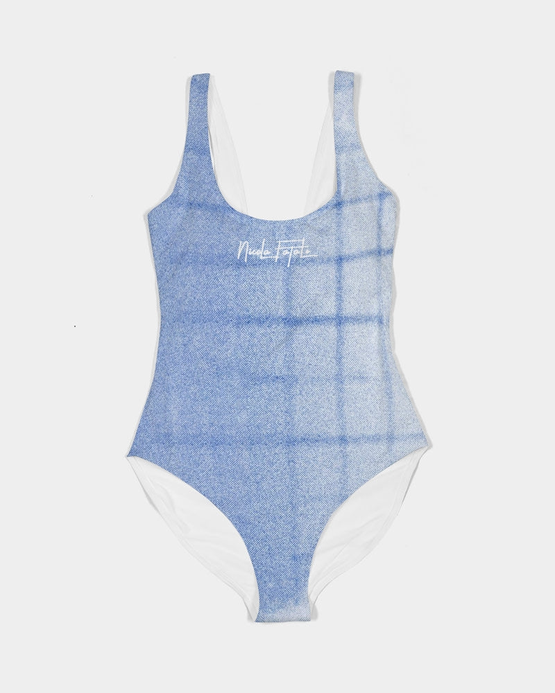 Screat / Blue / Swimsuit