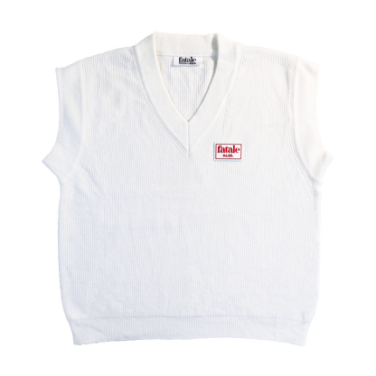 Canyra Pullover White / W23XS24