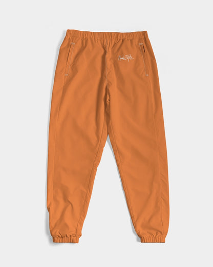 SiOfLa / Orange / Track Pants