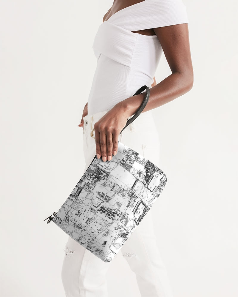 Stamp / Pouch / By Nicola Fatale - Nicola Fatale