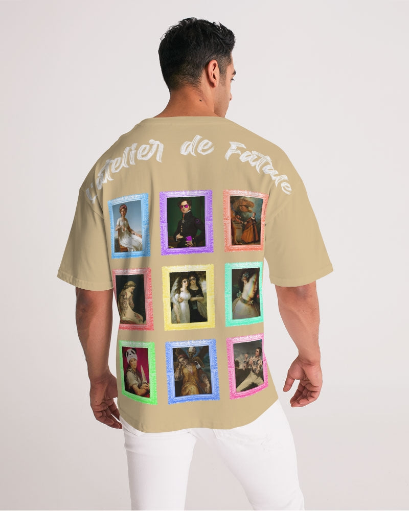 AdNF / Heavyweight Tee