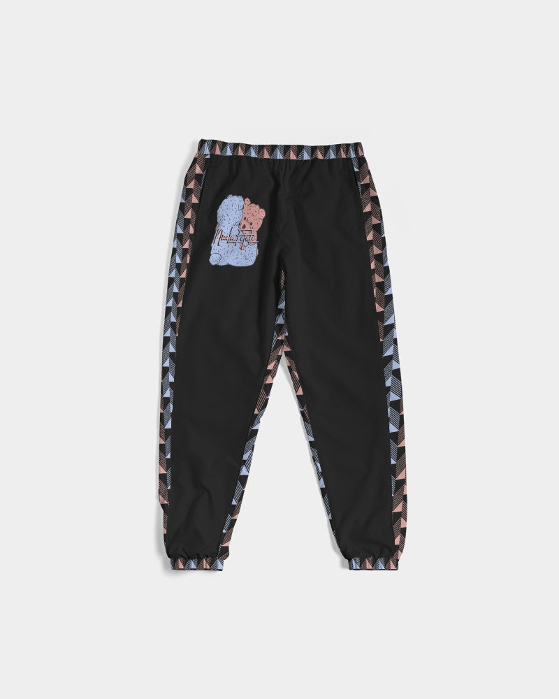 Cohésion / Noir / Track Pants / By Nicola Fatale - Nicola Fatale