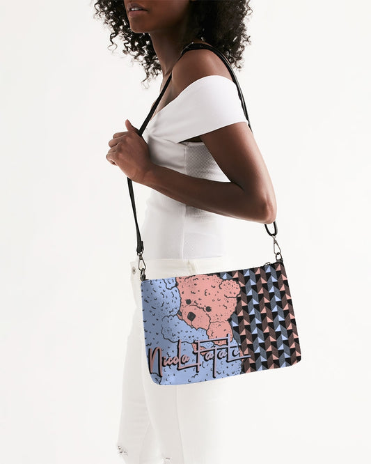 Cohésion / Noir Pouch / By Nicola Fatale - Nicola Fatale