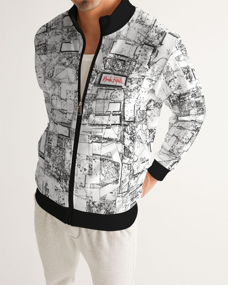 Stamp / Track Jacket / By Nicola Fatale - Nicola Fatale