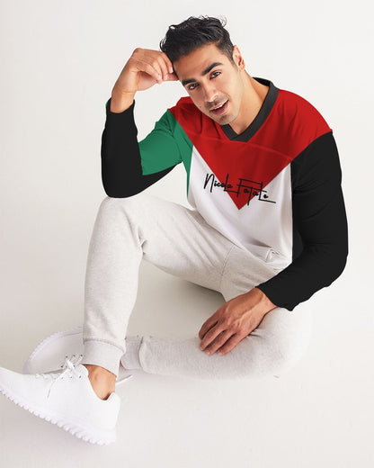 PLSTN / Sport Jersey / By Nicola Fatale - Nicola Fatale