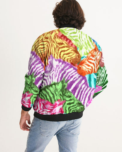 ZBRA / Bomber Jacket / By Nicola Fatale - Nicola Fatale