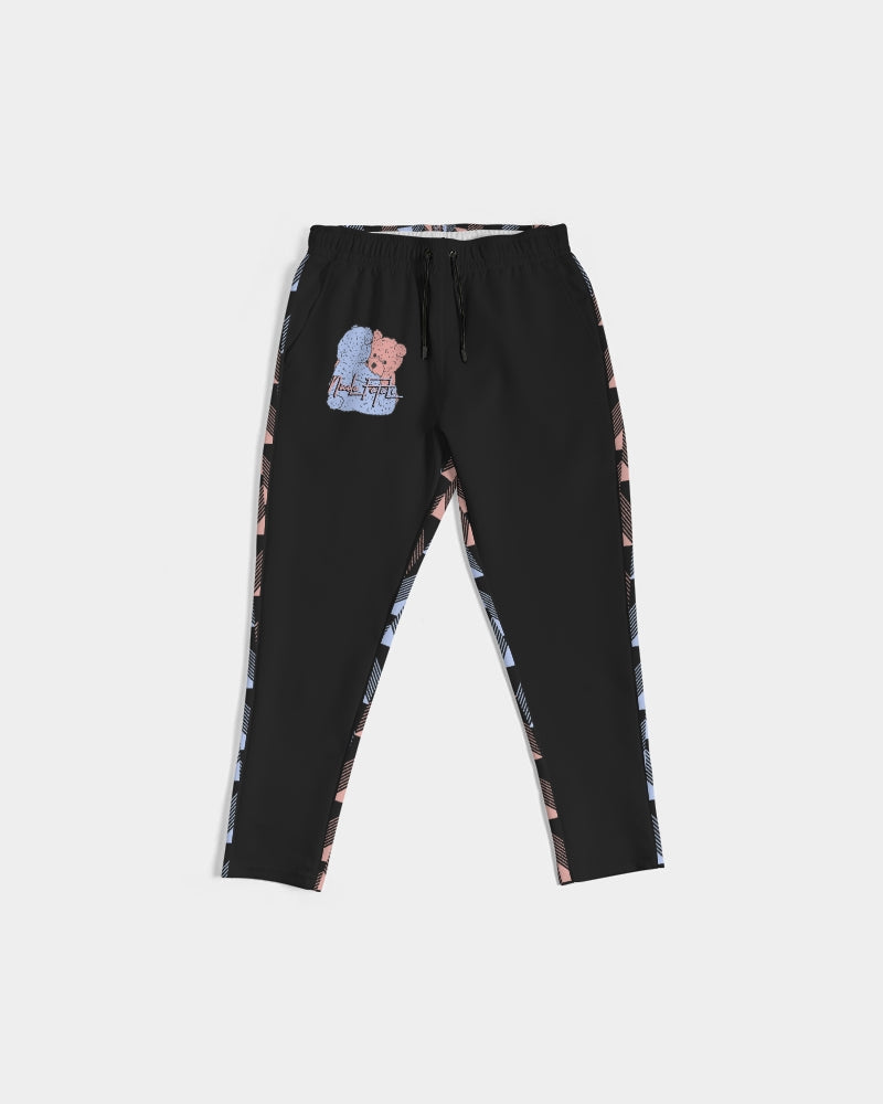 Cohésion / Noir /LoungeWear Bottom / By Nicola Fatale - Nicola Fatale