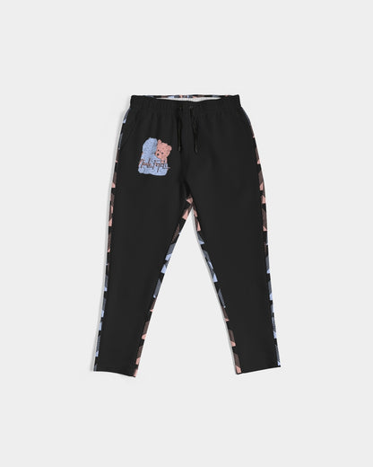 Cohésion / Noir /LoungeWear Bottom / By Nicola Fatale - Nicola Fatale