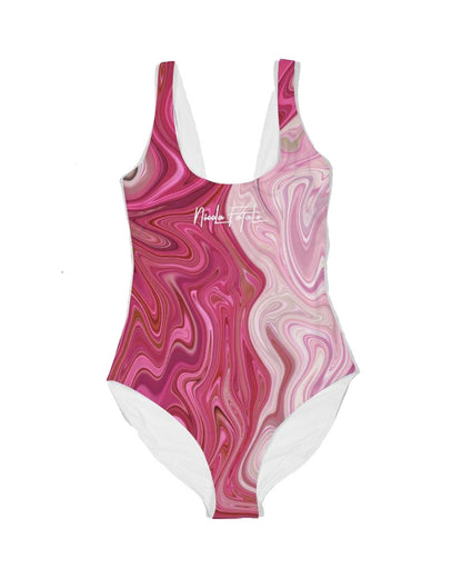 LiqMarble / Swimsuit / By Nicola Fatale - Nicola Fatale