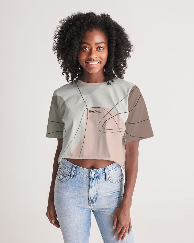 Tart / Lounge Cropped / By Nicola Fatale - Nicola Fatale