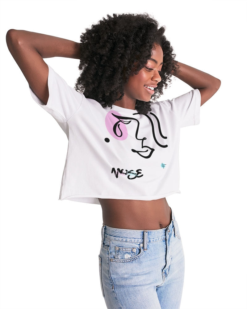 Muse / Lounge Cropped / By Nicola Fatale - Nicola Fatale