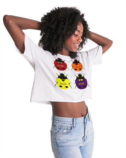 LadyBugs / Lounge Cropped / By Nicola Fatale - Nicola Fatale