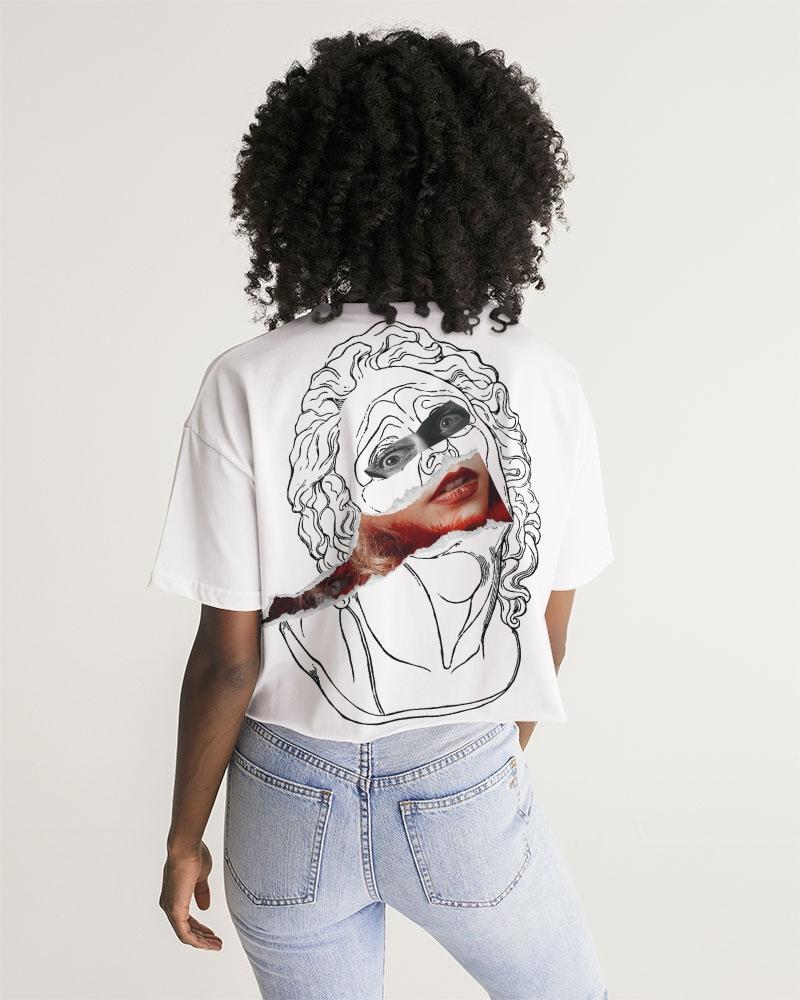 JoopFace / Lounge Cropped / By Nicola Fatale - Nicola Fatale