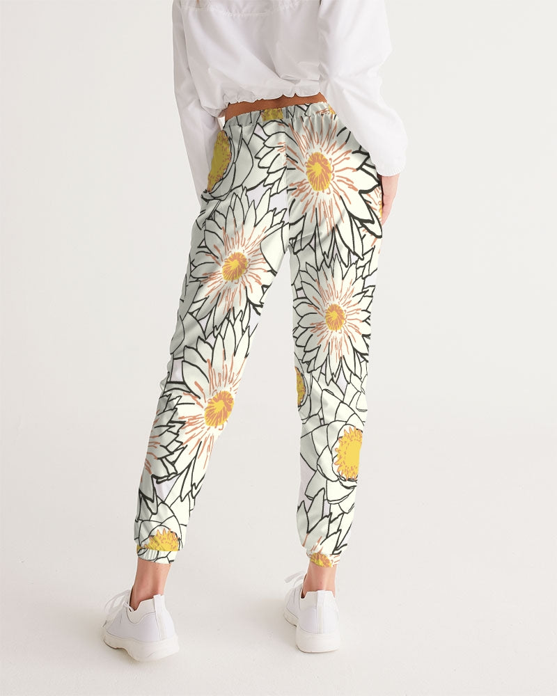 Flower / Track Pants / By Nicola Fatale - Nicola Fatale