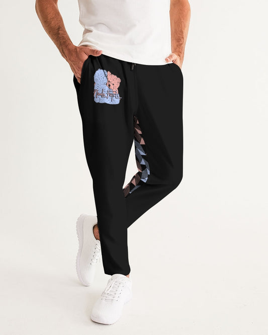 Cohésion / Noir /LoungeWear Bottom / By Nicola Fatale - Nicola Fatale