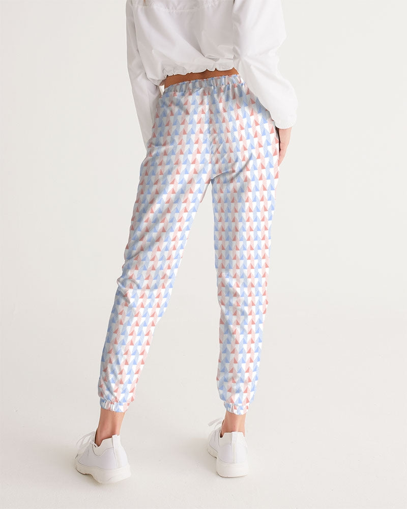 Cohésion / Blanc / Track Pants / By Nicola Fatale - Nicola Fatale