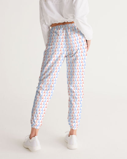 Cohésion / Blanc / Track Pants / By Nicola Fatale - Nicola Fatale