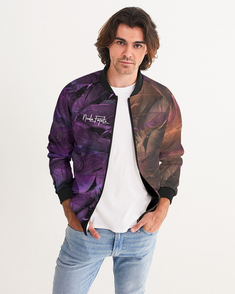 Jacktfly / Bomber Jacket / By Nicola Fatale - Nicola Fatale