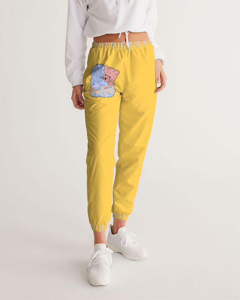 Cohésion / Jaune / Track Pants / By Nicola Fatale - Nicola Fatale