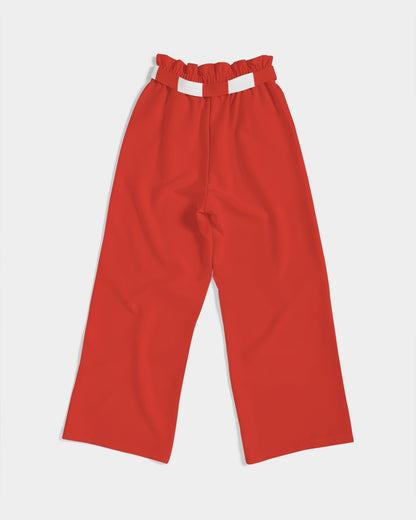 Mait / High-Rise Wide Leg Pants for Women