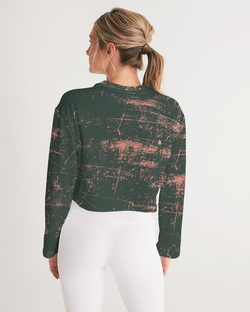Scumps / Cropped Sweatshirt
