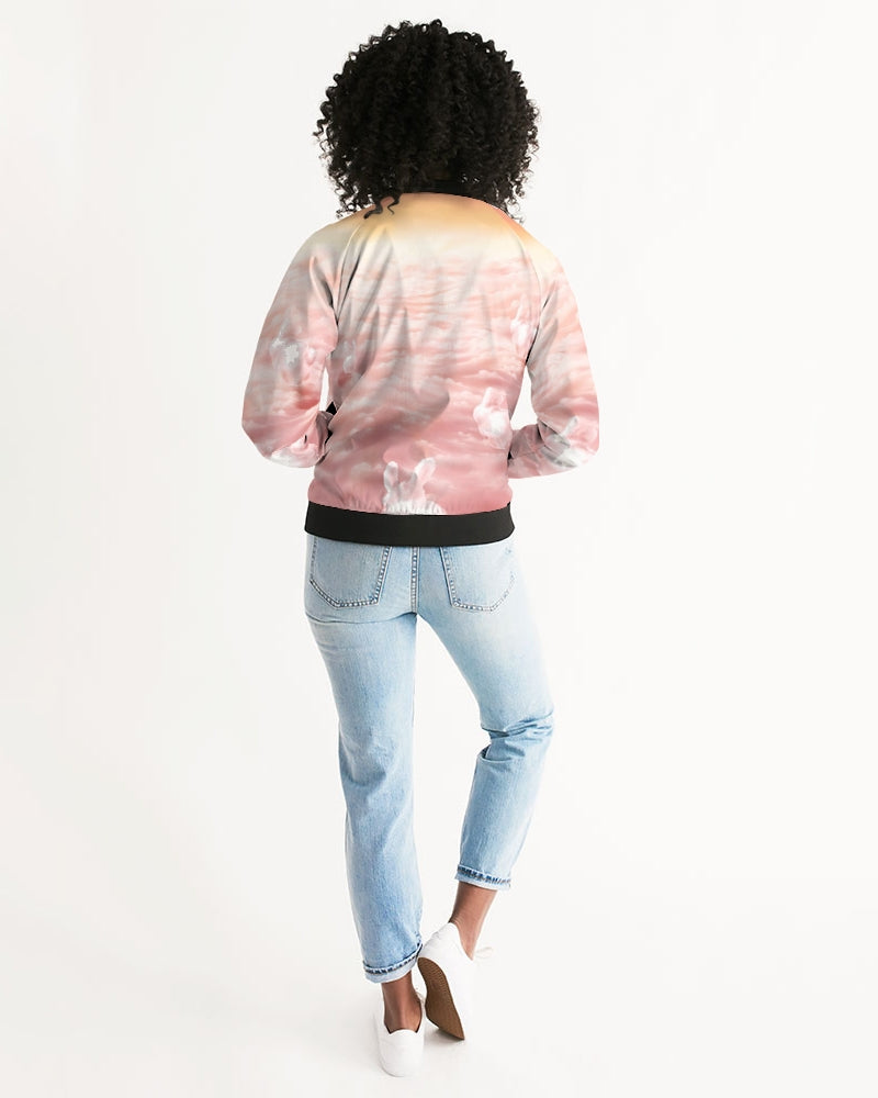 SkyBit / Bomber Jacket / By Nicola Fatale - Nicola Fatale