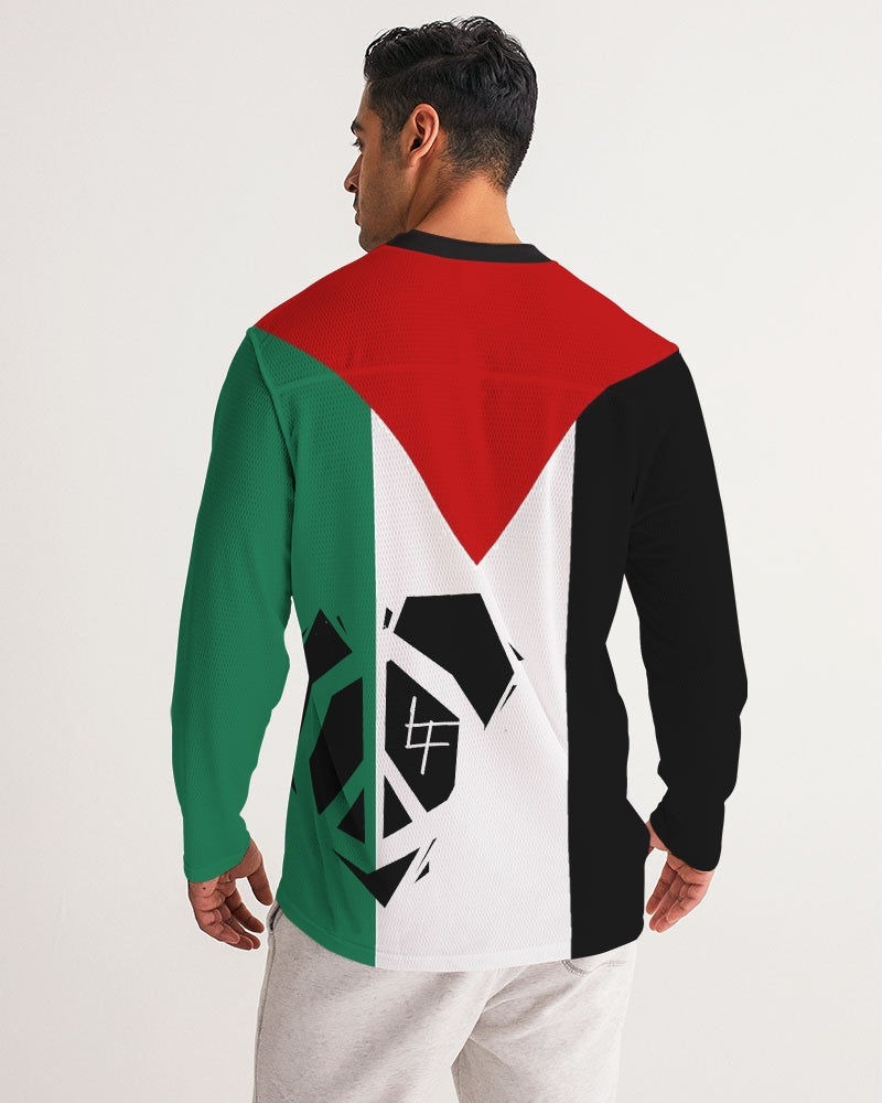 PLSTN / Sport Jersey / By Nicola Fatale - Nicola Fatale