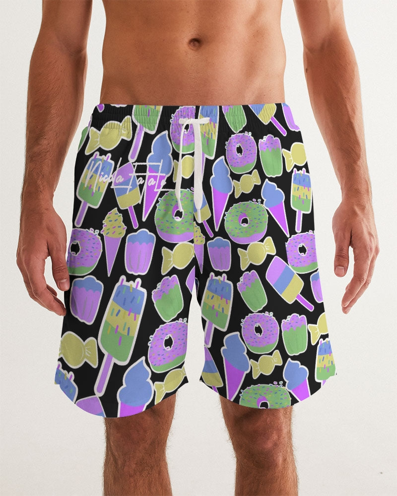 IcCr / Swim Trunk / By Nicola Fatale - Nicola Fatale