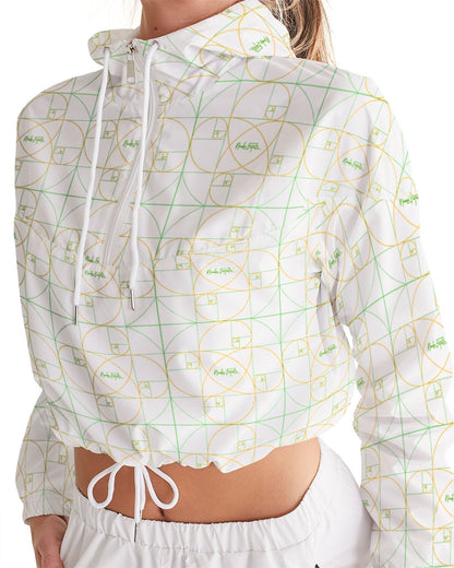 Gole / Cropped Windbreaker