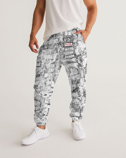 Stamp / Track Pants / By Nicola Fatale - Nicola Fatale