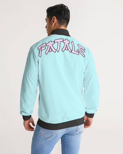 FC #c1fbff / LoungeWear Jacket