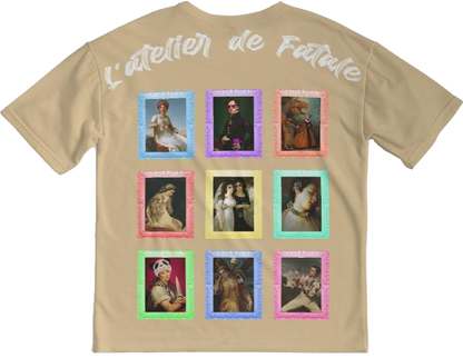 AdNF / Heavyweight Tee