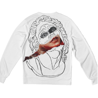 JoopFace / Crewneck / By Nicola Fatale - Nicola Fatale
