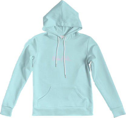 FC #c1fbff / Hoodie Women