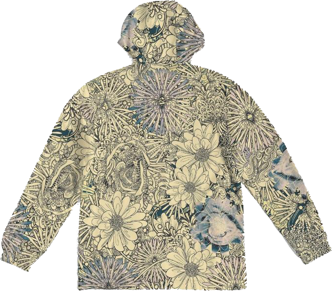 FlowerBomb / Windbreaker / By Nicola Fatale - Nicola Fatale