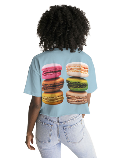 Macrogo / Lounge Cropped