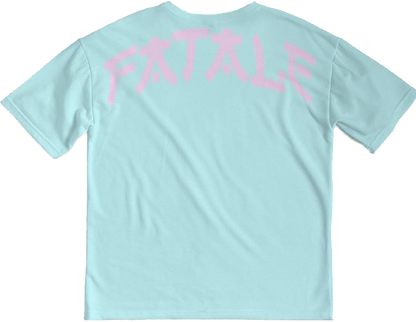 FC #c1fbff / Heavyweight Tee