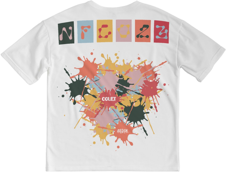 Scene / Heavyweight Tee