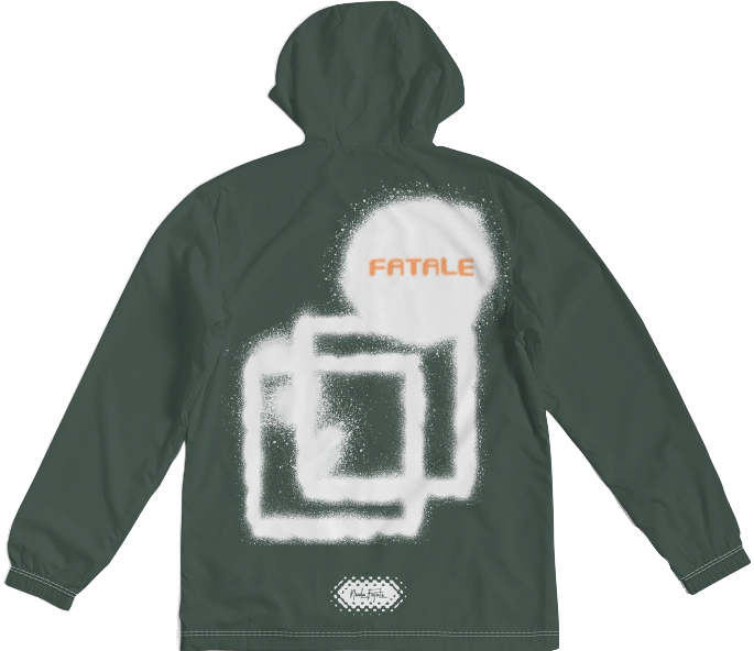 Pastery / Windbreaker