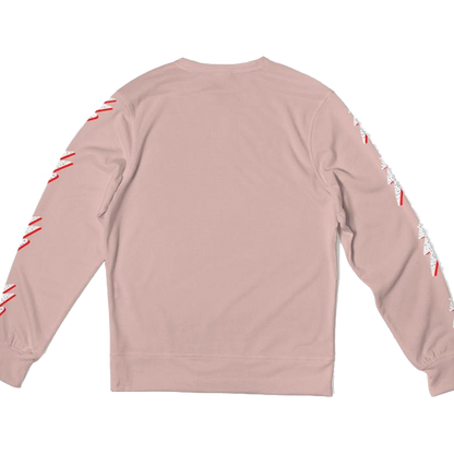 PinkThunder / Crewneck / By Nicola Fatale - Nicola Fatale