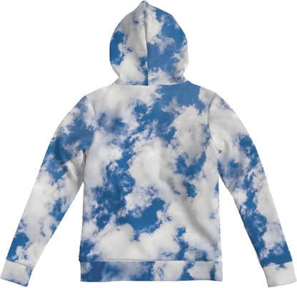 Elements / Cloud / Hoodie For Men / By Nicola Fatale - Nicola Fatale