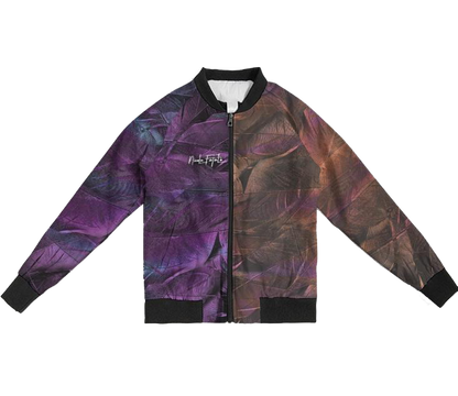 Jacktfly / Bomber Jacket / By Nicola Fatale - Nicola Fatale