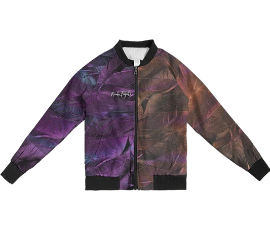 Jacktfly / Bomber Jacket / By Nicola Fatale - Nicola Fatale