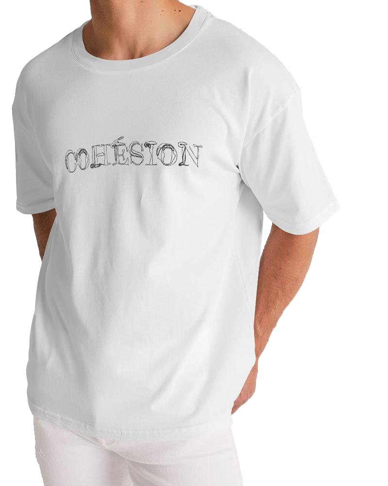 Cohésion / Heavyweight Tee / By Nicola Fatale - Nicola Fatale