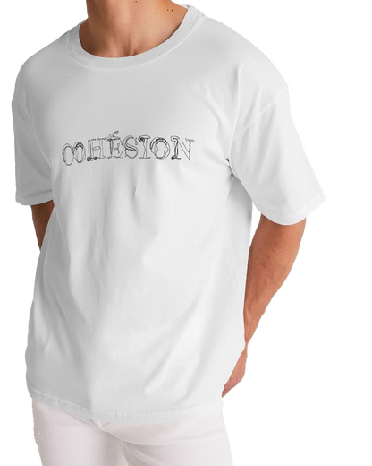 Cohésion / Heavyweight Tee / By Nicola Fatale - Nicola Fatale