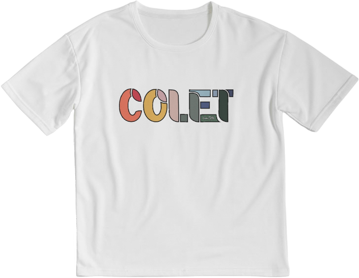 Scene / Heavyweight Tee