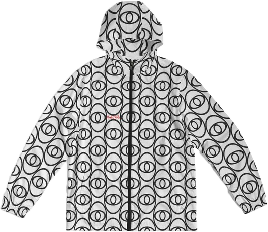 Ellipse / Windbreaker / By Nicola Fatale - Nicola Fatale