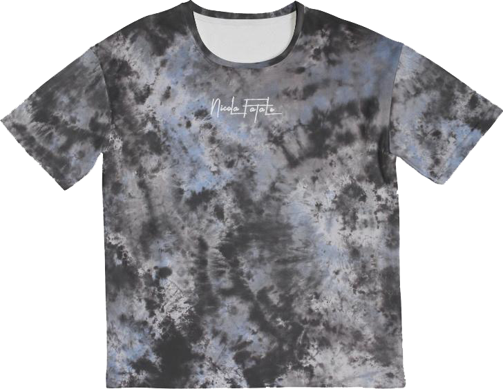 Tinto / Heavyweight Tee / By Nicola Fatale - Nicola Fatale