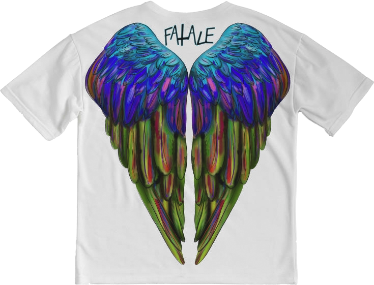 Fallangel / Heavyweight Tee