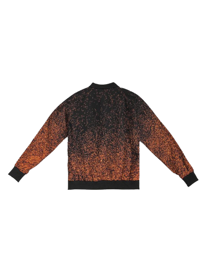 Elements / Fire / Bomber Jacket For Women / By Nicola Fatale - Nicola Fatale